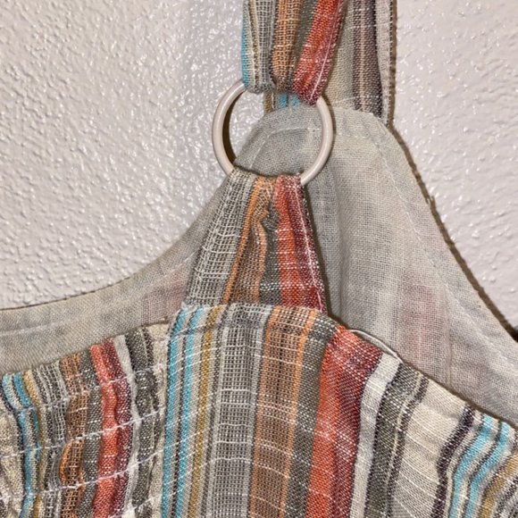 Beautiful Boho Maxi Dress Size L Large - Picture 4 of 6